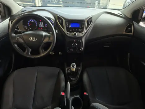 HYUNDAI HB 20 Hatch X 1.6 16V 4P STYLE FLEX, Foto 7