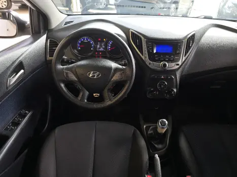 HYUNDAI HB 20 Hatch X 1.6 16V 4P STYLE FLEX, Foto 9