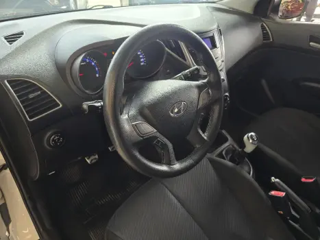 HYUNDAI HB 20 Hatch X 1.6 16V 4P STYLE FLEX, Foto 13