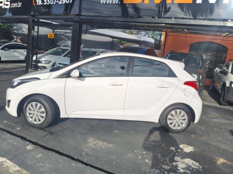 HYUNDAI HB 20 Hatch 1.6 16V 4P COMFORT FLEX AUTOM�TICO, Foto 5