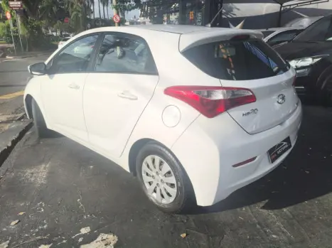 HYUNDAI HB 20 Hatch 1.6 16V 4P COMFORT FLEX AUTOM�TICO, Foto 11