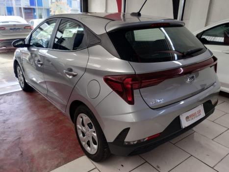 HYUNDAI HB 20 Hatch 1.0 12V 4P FLEX COMFORT PLUS, Foto 6