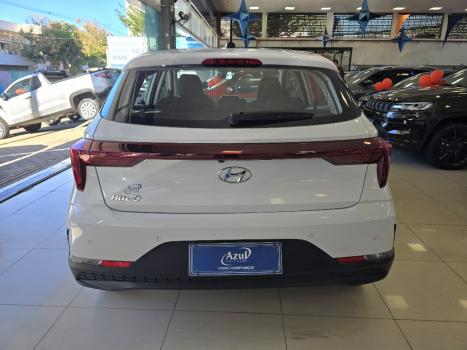 HYUNDAI HB 20 Hatch 1.0 12V 4P LIMITED, Foto 5