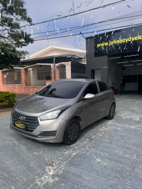 HYUNDAI HB 20 Hatch 1.0 12V 4P FLEX COMFORT, Foto 3