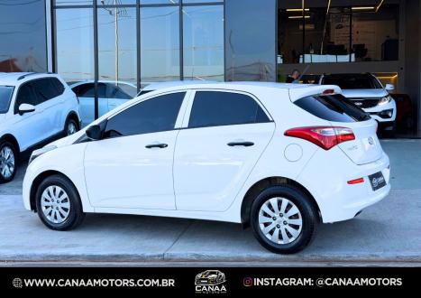 HYUNDAI HB 20 Hatch 1.0 12V 4P FLEX COMFORT PLUS, Foto 4