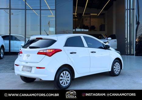 HYUNDAI HB 20 Hatch 1.0 12V 4P FLEX COMFORT PLUS, Foto 6