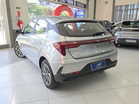 HYUNDAI HB 20 Hatch 1.0 12V 4P LIMITED, Foto 4