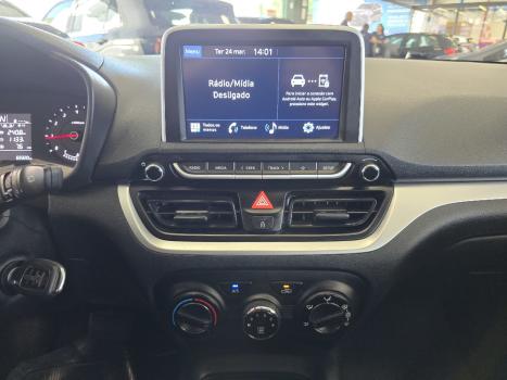 HYUNDAI HB 20 Hatch 1.0 12V 4P FLEX TGDI TURBO COMFORT, Foto 8