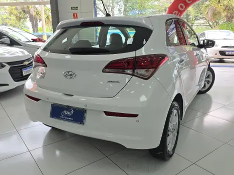 HYUNDAI HB 20 Hatch 1.6 16V 4P PREMIUM FLEX AUTOM�TICO, Foto 6