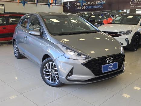 HYUNDAI HB 20 Hatch 1.0 12V 4P FLEX TGDI TURBO EVOLUTION AUTOM�TICO, Foto 1