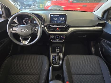HYUNDAI HB 20 Hatch 1.0 12V 4P FLEX TGDI TURBO EVOLUTION AUTOM�TICO, Foto 7