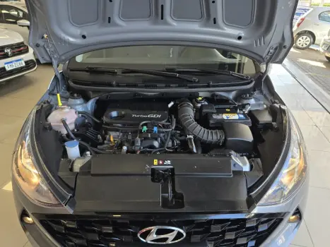 HYUNDAI HB 20 Hatch 1.0 12V 4P FLEX TGDI TURBO EVOLUTION AUTOM�TICO, Foto 19