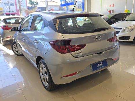 HYUNDAI HB 20 Hatch 1.0 12V 4P FLEX VISION, Foto 4