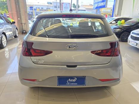 HYUNDAI HB 20 Hatch 1.0 12V 4P FLEX VISION, Foto 5