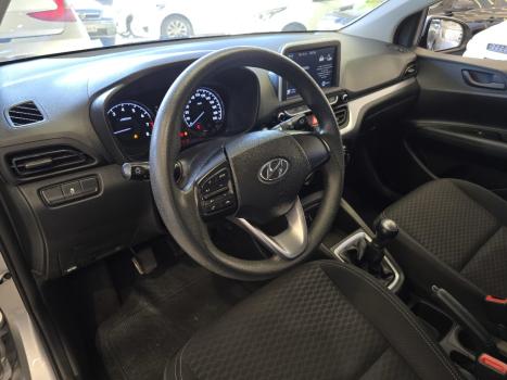 HYUNDAI HB 20 Hatch 1.0 12V 4P FLEX VISION, Foto 14