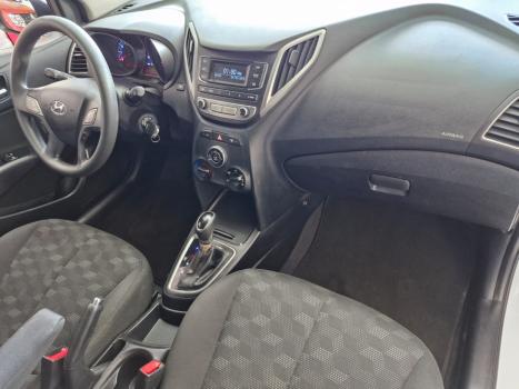 HYUNDAI HB 20 Hatch 1.6 16V 4P FLEX COMFORT PLUS AUTOM�TICO, Foto 7