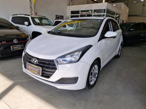 HYUNDAI HB 20 Hatch 1.6 16V 4P FLEX COMFORT PLUS AUTOM�TICO, Foto 9