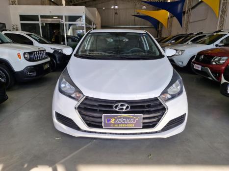 HYUNDAI HB 20 Hatch 1.6 16V 4P FLEX COMFORT PLUS AUTOM�TICO, Foto 11