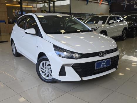 HYUNDAI HB 20 Hatch 1.0 12V 4P FLEX SENSE, Foto 1