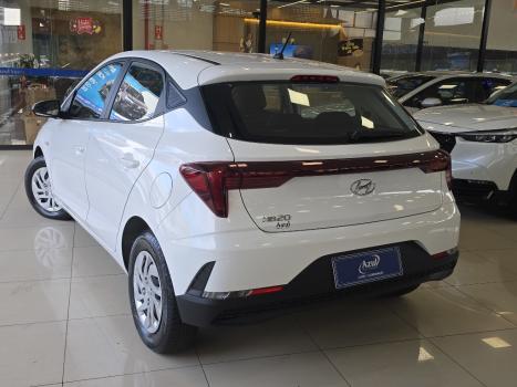 HYUNDAI HB 20 Hatch 1.0 12V 4P FLEX SENSE, Foto 4