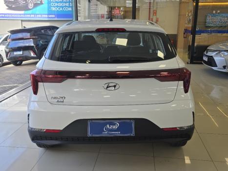 HYUNDAI HB 20 Hatch 1.0 12V 4P FLEX SENSE, Foto 5