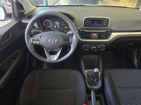 HYUNDAI HB 20 Hatch 1.0 12V 4P FLEX SENSE, Foto 10