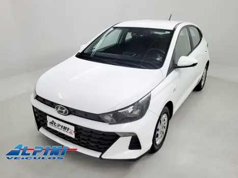 HYUNDAI HB 20 Hatch 1.0 12V 4P FLEX SENSE PLUS, Foto 1