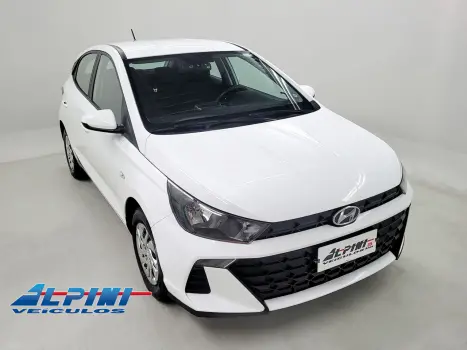 HYUNDAI HB 20 Hatch 1.0 12V 4P FLEX SENSE PLUS, Foto 2