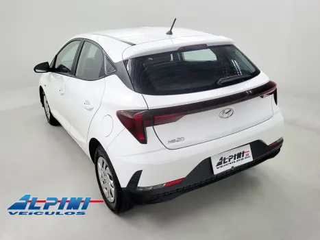 HYUNDAI HB 20 Hatch 1.0 12V 4P FLEX SENSE PLUS, Foto 4