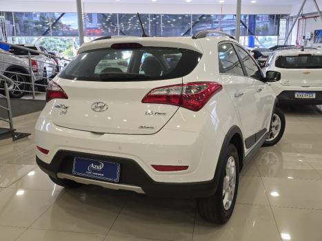 HYUNDAI HB 20 Hatch X 1.6 16V 4P PREMIUM FLEX AUTOM�TICO, Foto 6