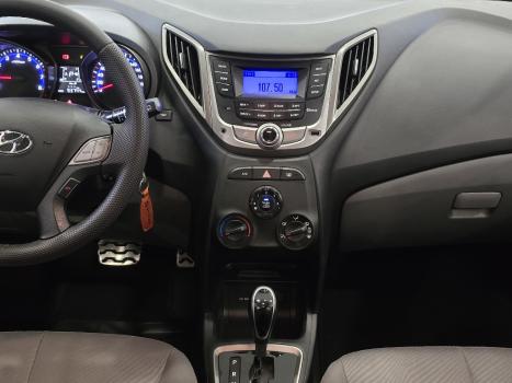 HYUNDAI HB 20 Hatch X 1.6 16V 4P PREMIUM FLEX AUTOM�TICO, Foto 8