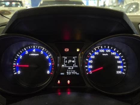 HYUNDAI HB 20 Hatch X 1.6 16V 4P PREMIUM FLEX AUTOM�TICO, Foto 11
