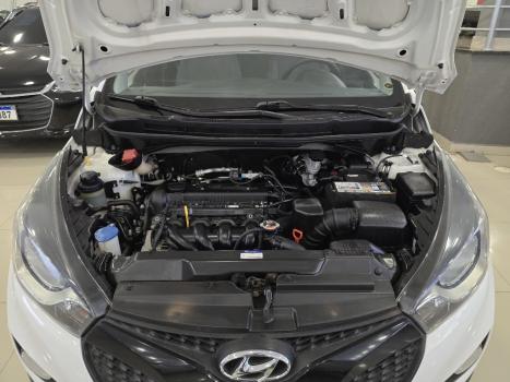 HYUNDAI HB 20 Hatch X 1.6 16V 4P PREMIUM FLEX AUTOM�TICO, Foto 16