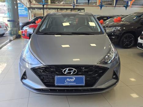 HYUNDAI HB 20 Hatch 1.0 12V 4P FLEX TGDI TURBO EVOLUTION AUTOM�TICO, Foto 2
