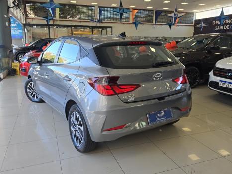HYUNDAI HB 20 Hatch 1.0 12V 4P FLEX TGDI TURBO EVOLUTION AUTOM�TICO, Foto 4