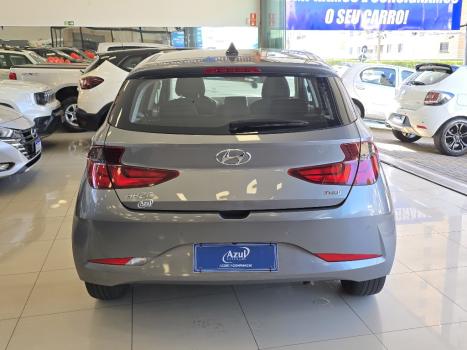 HYUNDAI HB 20 Hatch 1.0 12V 4P FLEX TGDI TURBO EVOLUTION AUTOM�TICO, Foto 5