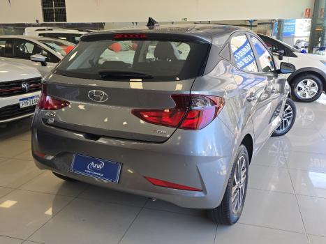HYUNDAI HB 20 Hatch 1.0 12V 4P FLEX TGDI TURBO EVOLUTION AUTOM�TICO, Foto 6