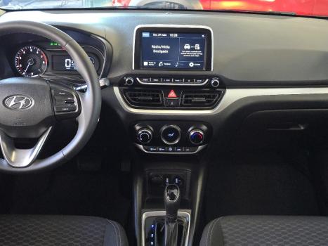 HYUNDAI HB 20 Hatch 1.0 12V 4P FLEX TGDI TURBO EVOLUTION AUTOM�TICO, Foto 8
