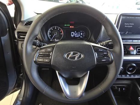 HYUNDAI HB 20 Hatch 1.0 12V 4P FLEX TGDI TURBO EVOLUTION AUTOM�TICO, Foto 11