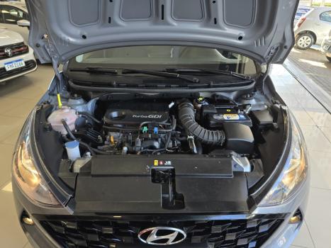 HYUNDAI HB 20 Hatch 1.0 12V 4P FLEX TGDI TURBO EVOLUTION AUTOM�TICO, Foto 19