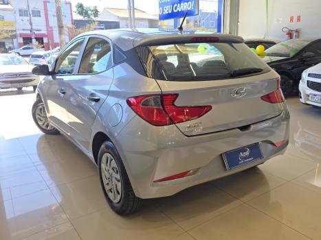 HYUNDAI HB 20 Hatch 1.0 12V 4P FLEX SENSE, Foto 4