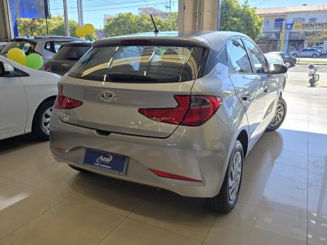 HYUNDAI HB 20 Hatch 1.0 12V 4P FLEX SENSE, Foto 6