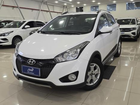 HYUNDAI HB 20 Hatch X 1.6 16V 4P PREMIUM FLEX AUTOM�TICO, Foto 3