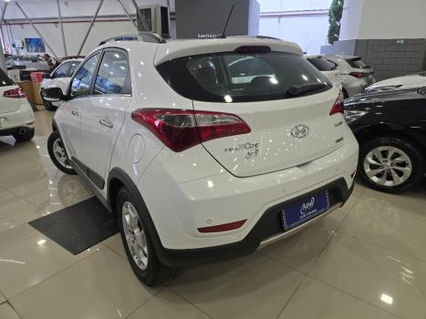 HYUNDAI HB 20 Hatch X 1.6 16V 4P PREMIUM FLEX AUTOM�TICO, Foto 4