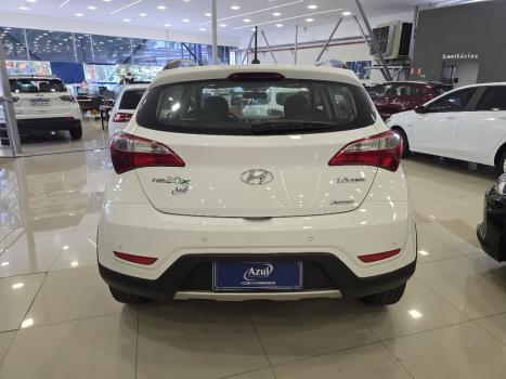 HYUNDAI HB 20 Hatch X 1.6 16V 4P PREMIUM FLEX AUTOM�TICO, Foto 5