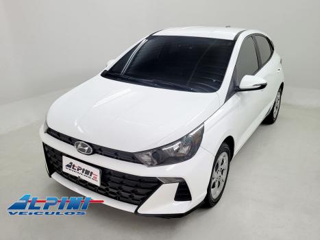 HYUNDAI HB 20 Hatch 1.0 12V 4P FLEX COMFORT PLUS, Foto 1