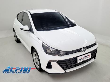 HYUNDAI HB 20 Hatch 1.0 12V 4P FLEX COMFORT PLUS, Foto 2