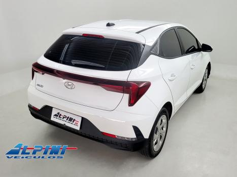 HYUNDAI HB 20 Hatch 1.0 12V 4P FLEX COMFORT PLUS, Foto 3