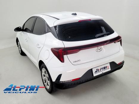 HYUNDAI HB 20 Hatch 1.0 12V 4P FLEX COMFORT PLUS, Foto 4