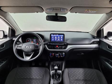HYUNDAI HB 20 Hatch 1.0 12V 4P FLEX COMFORT PLUS, Foto 5